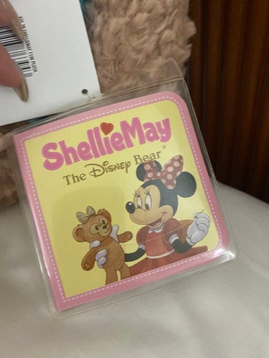 ダッフィ&シェリーメイ⭐️ハワイ❤️ウラニディズニー限定