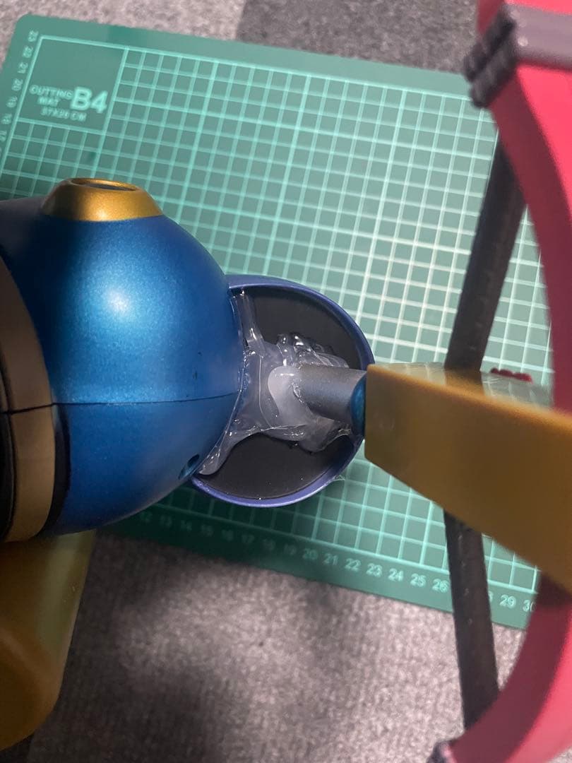 タミヤ　TT02B バギー　キラーバギン