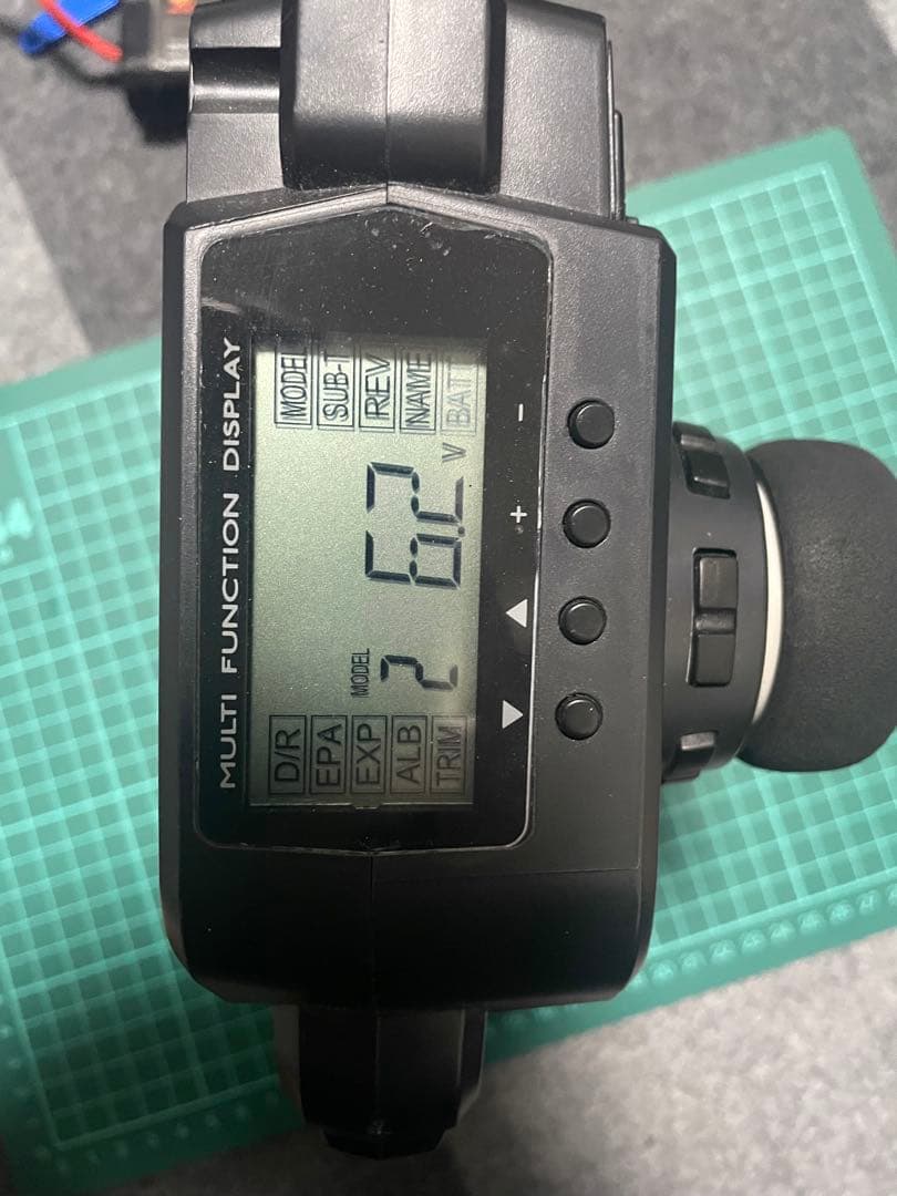 タミヤ　TT02B バギー　キラーバギン