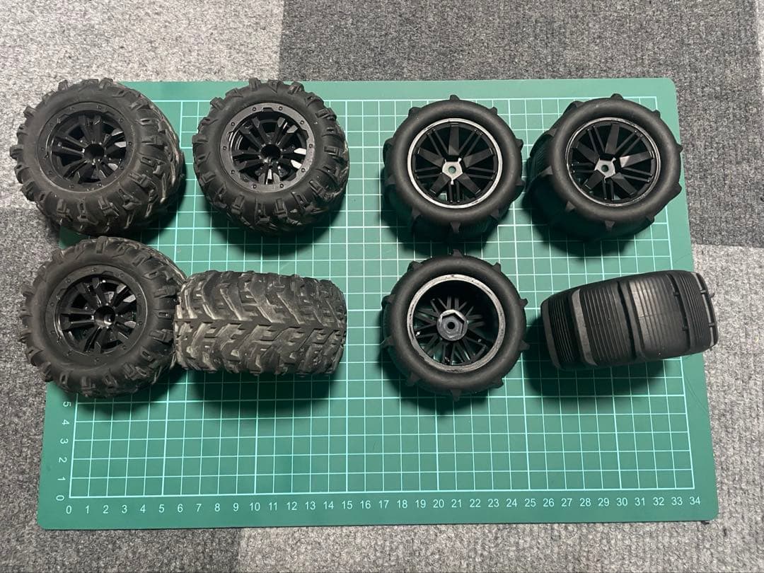 タミヤ　TT02B バギー　キラーバギン