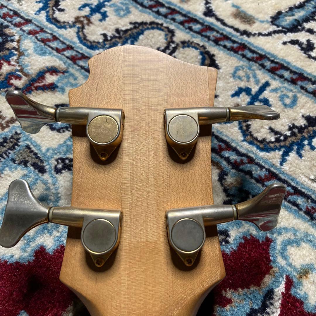 レア　Burny LSB-65 レスポールタイプ アクティブFERNANDES