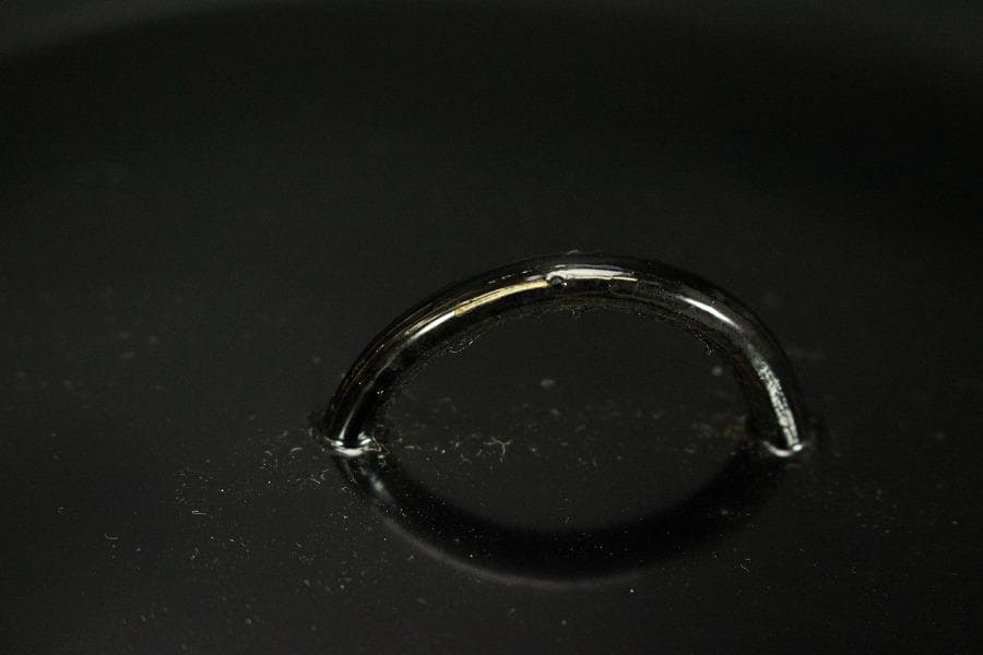 十三代 中里太郎右衛門 作 絵唐津 水指 共箱 未使用(ZE536)