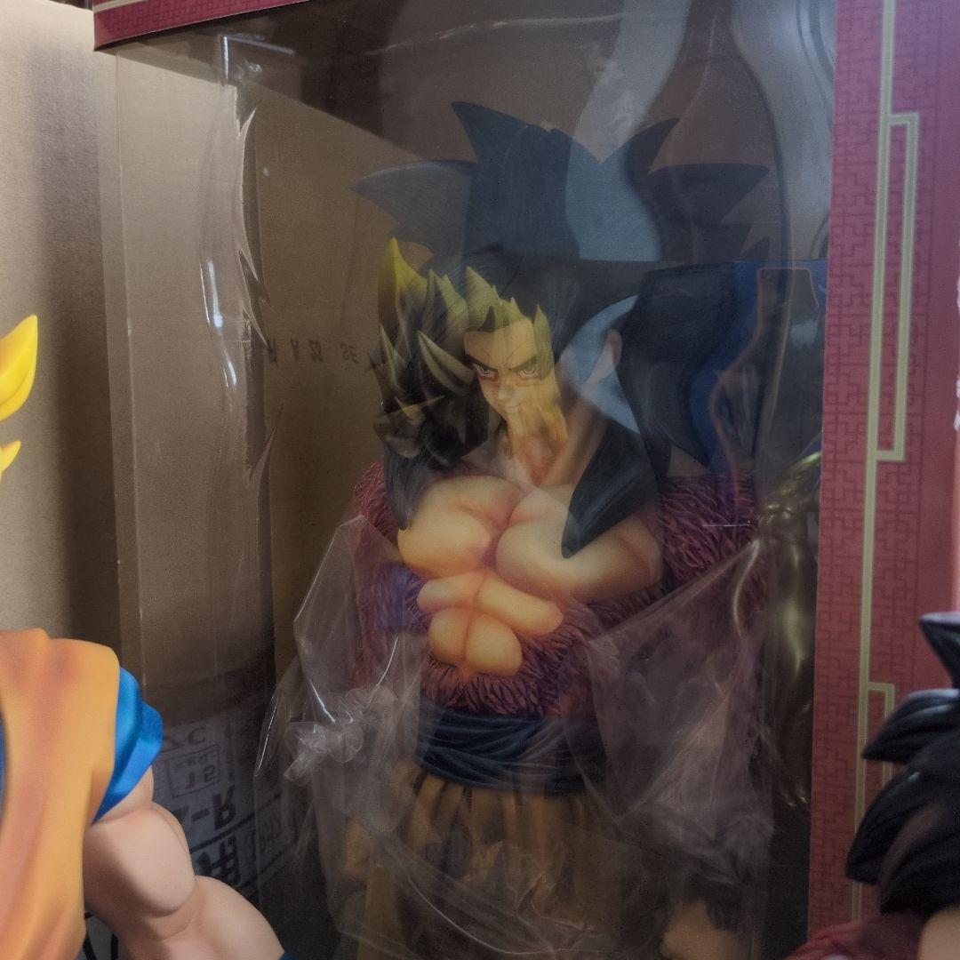 ドラゴンボール　フィギュア　ギガンティック　まとめ売り