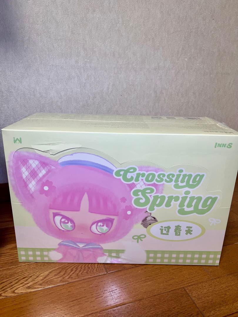 【新品】INN'S Crossing Spring コンプリートセット