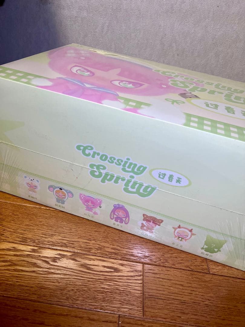 【新品】INN'S Crossing Spring コンプリートセット