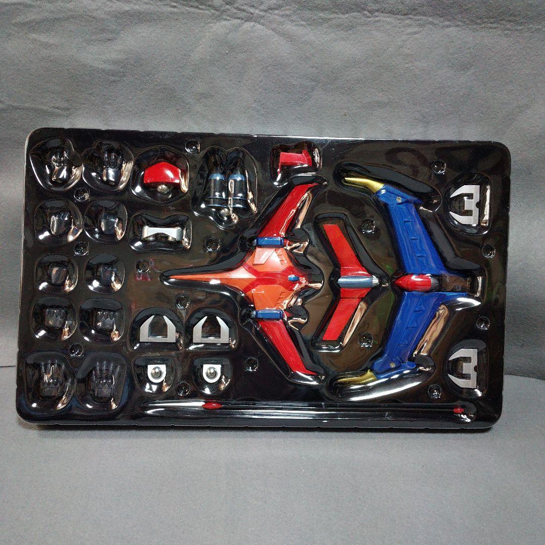 エヴォリューショントイ　ダイナマイトアクション　ガイキング　ザ　グレート