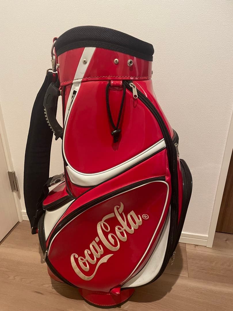 Coca-Cola ゴルフバッグ