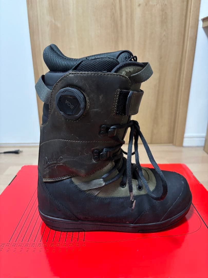 スノーボード 24-25 DEELUX ARETH RIN 25.5cm