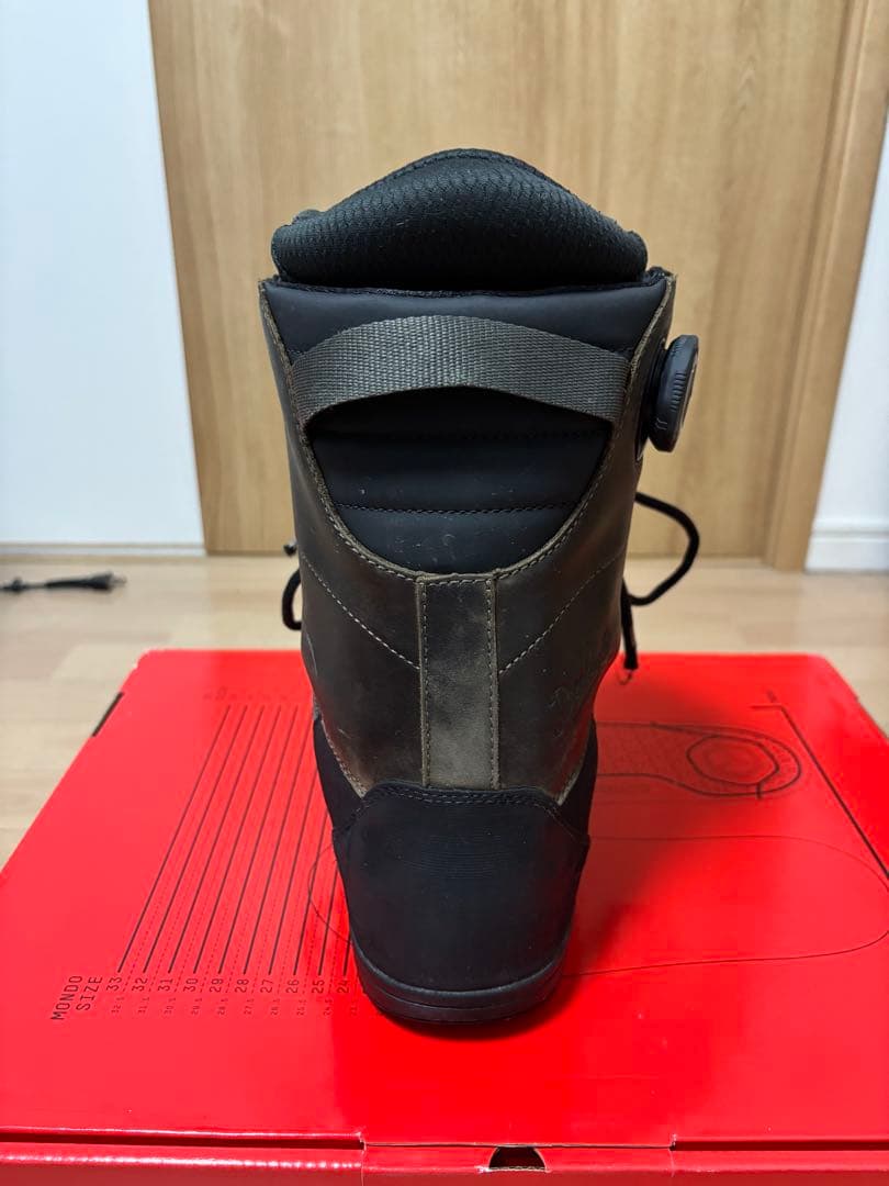 スノーボード 24-25 DEELUX ARETH RIN 25.5cm