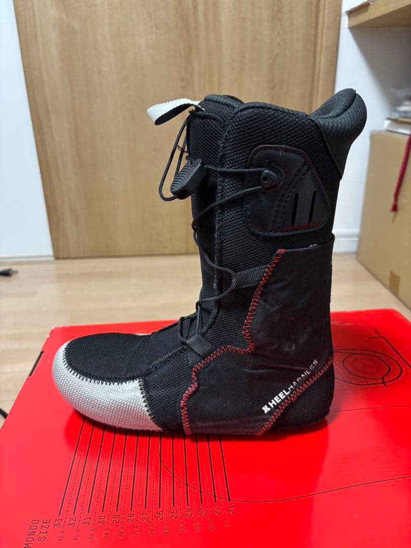 スノーボード 24-25 DEELUX ARETH RIN 25.5cm