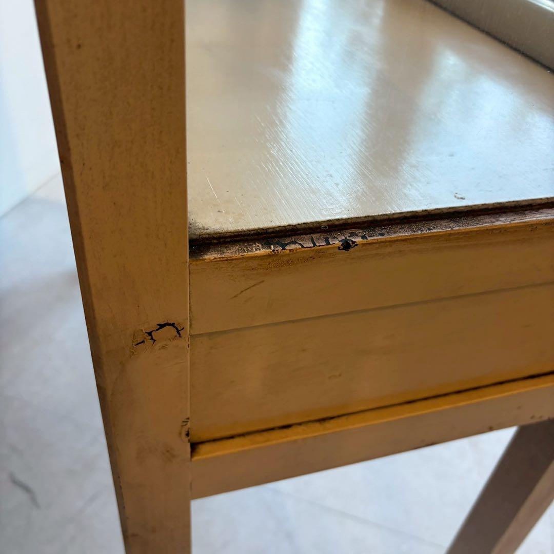 ケビント　ドクターキャビネット　メディカルキャビネット　薬棚　アンティーク