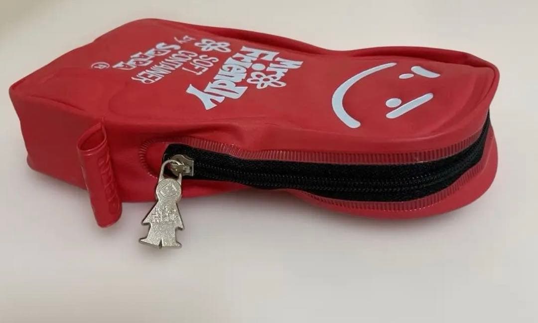 【匿名配送】Mr. Friendly SPAPA ミスターフレンドリ　ペンケース