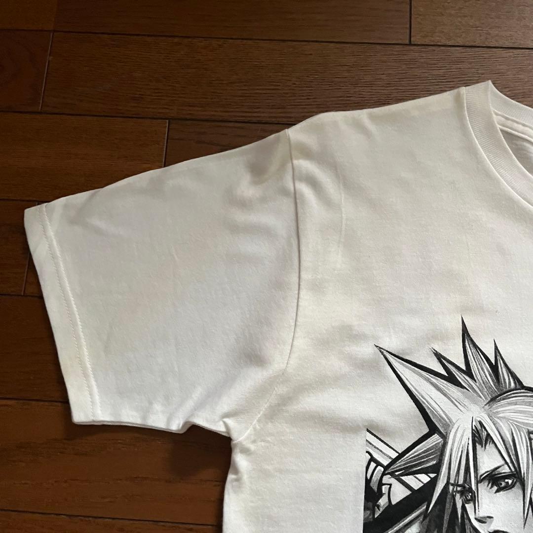 ファイナルファンタジー　FF クラウド　セフィロス　Tシャツ　ユニバ　USJ