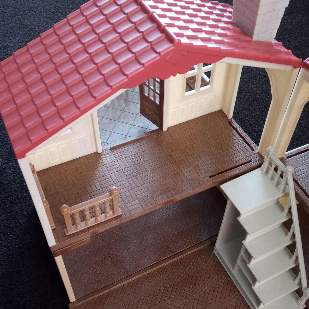 シルバニアファミリー　お家のみ