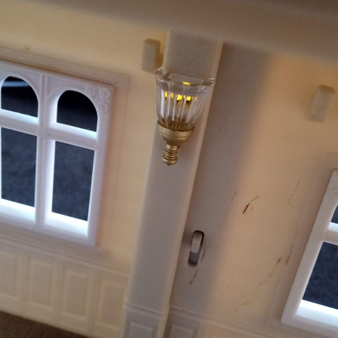 シルバニアファミリー　お家のみ