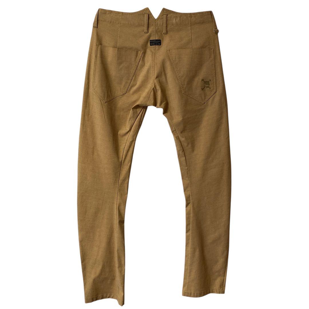 新品　オークリー OAKLEY Z-3D パンツ　ストレッチパンツ　ゴールド