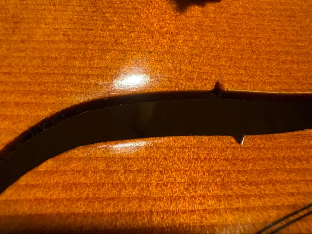 美品　KAWAI カワイ　バイオリン 4/4 KVl-180S チェコ製