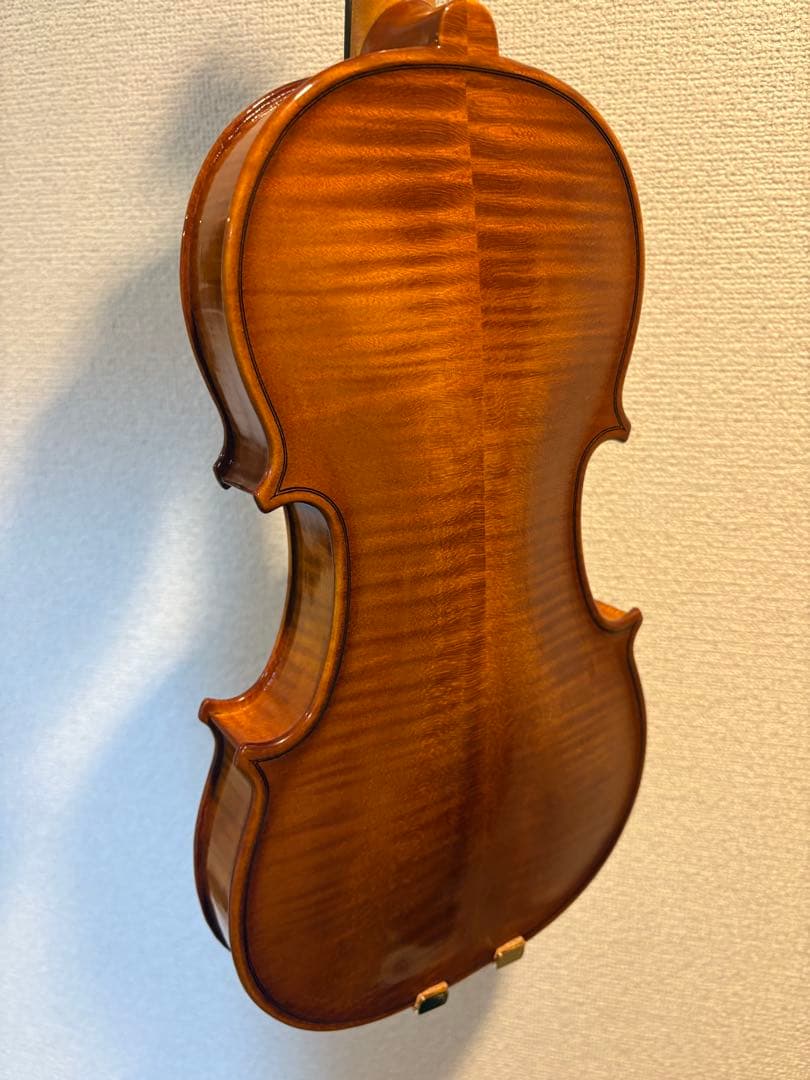 美品　KAWAI カワイ　バイオリン 4/4 KVl-180S チェコ製