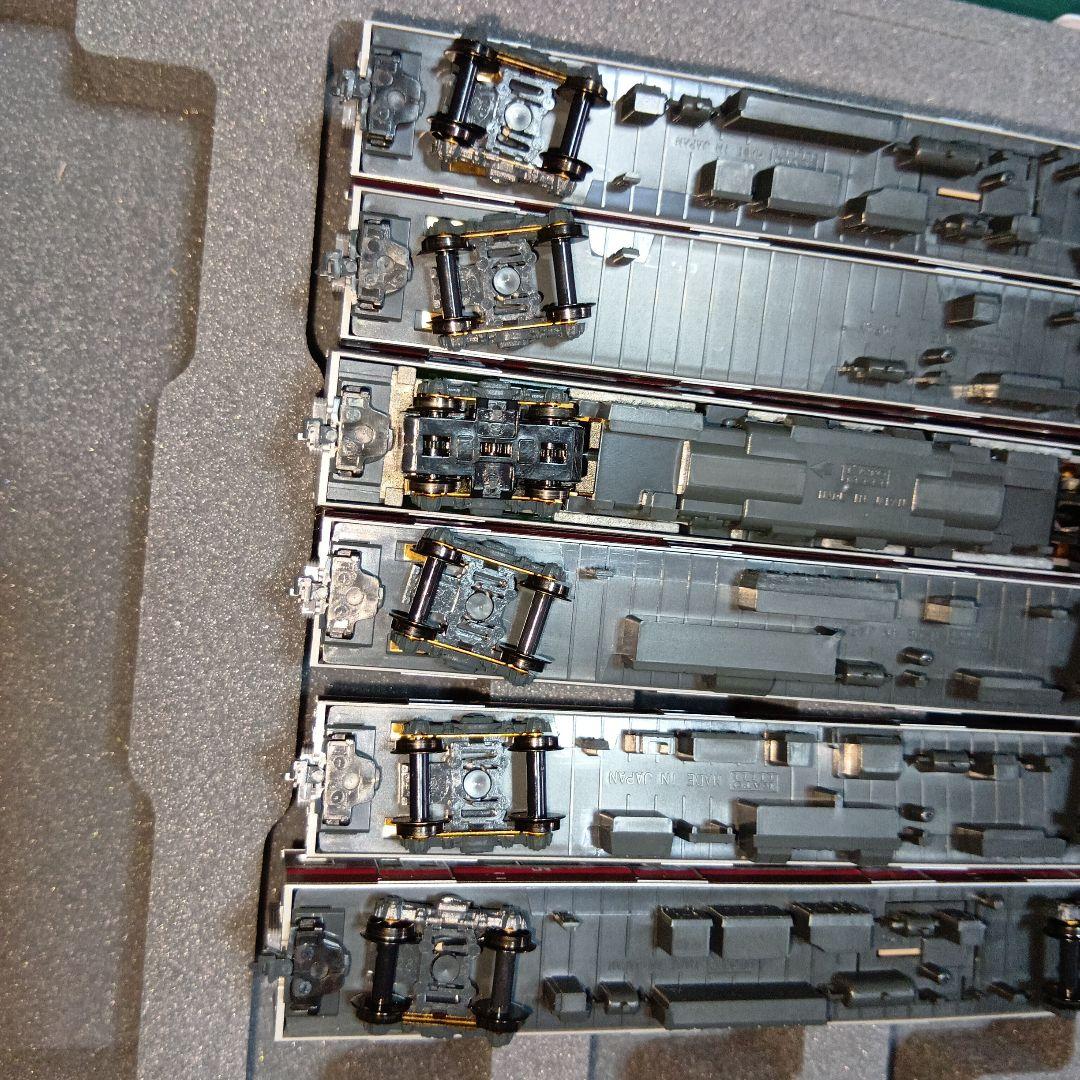 KATO　10-1568　E233系5000番台　京葉線　6両基本セット