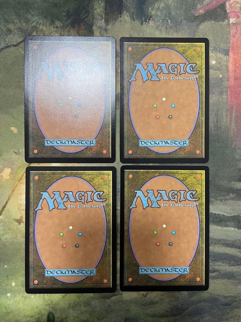 MtG コジレックの命令 英語版 4枚セット