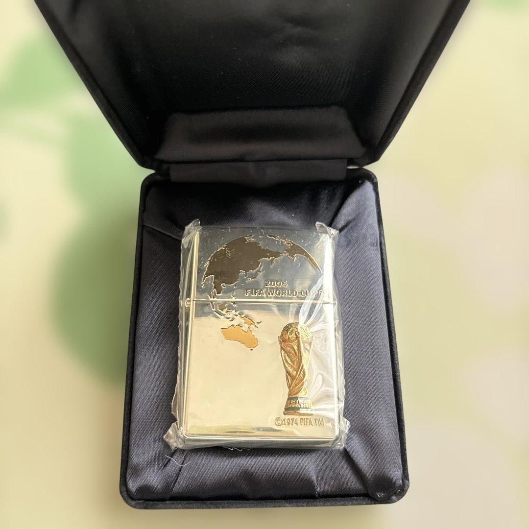 2006年FIFA WORLD CUPの記念ZIPPO