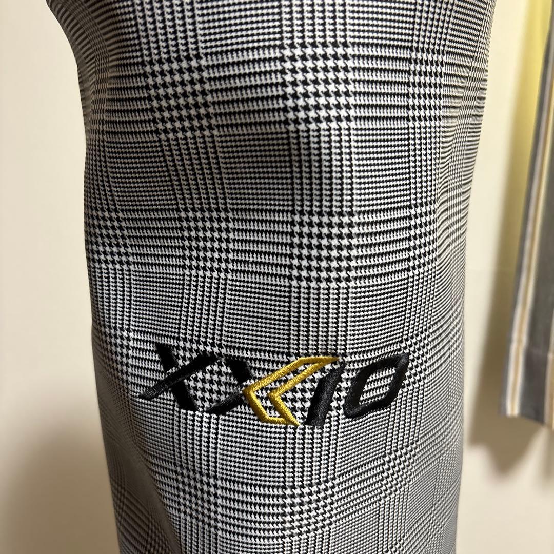 XXIO ゴルフバッグ チェック柄#送料無料#年内限定