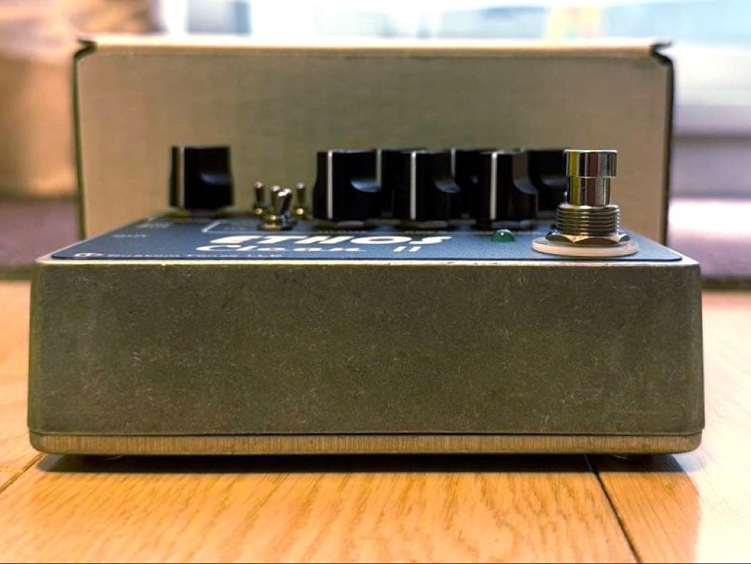 ギター Custom Tones ETHOS Clean II