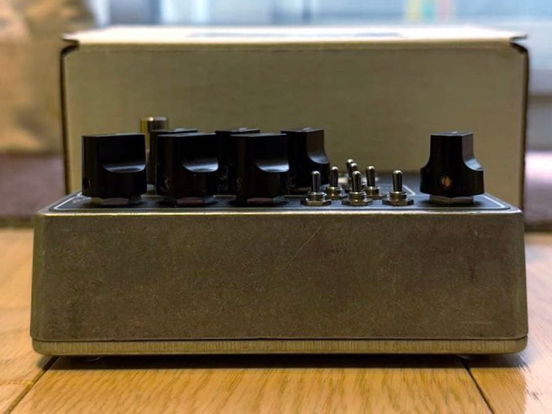 ギター Custom Tones ETHOS Clean II