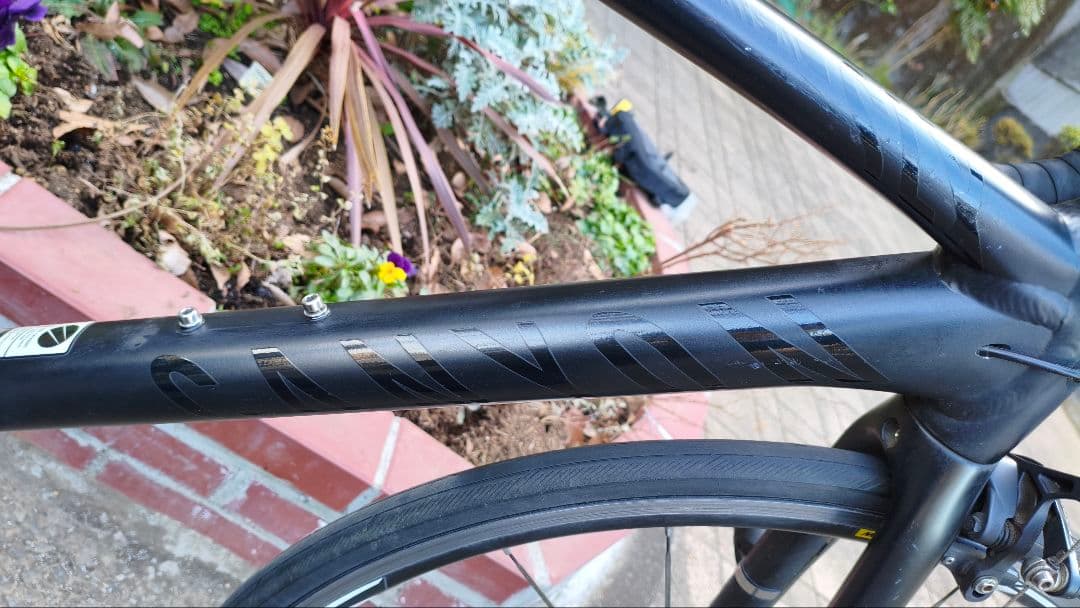 引取優先 キャニオン アルミロードバイク ULTIMATE AL SLX 8.0