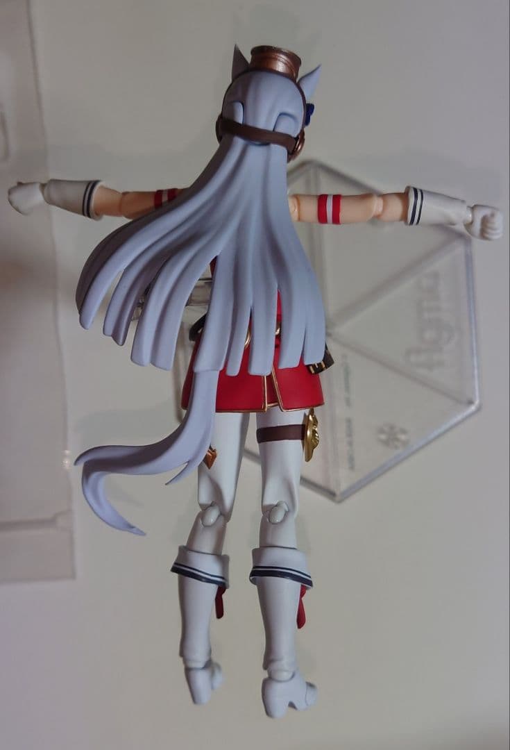 figma ウマ娘 ゴールドシップ