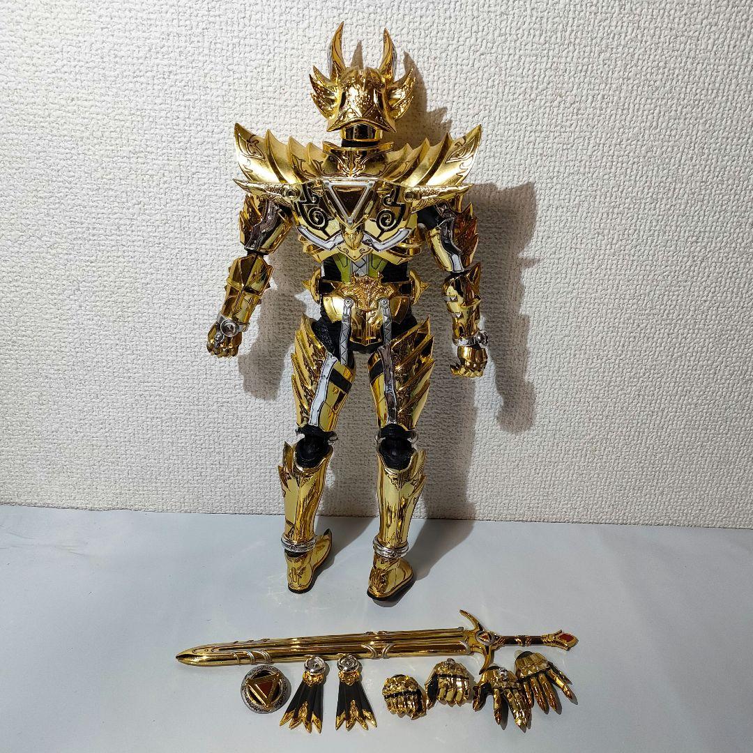 ☆　煌人　キラメキビト　GARO　ガロフィギュア　☆