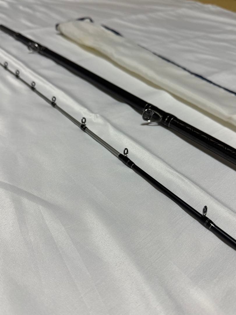 Alpha Tackle 夢人 Kansai Works 日本海根魚 270