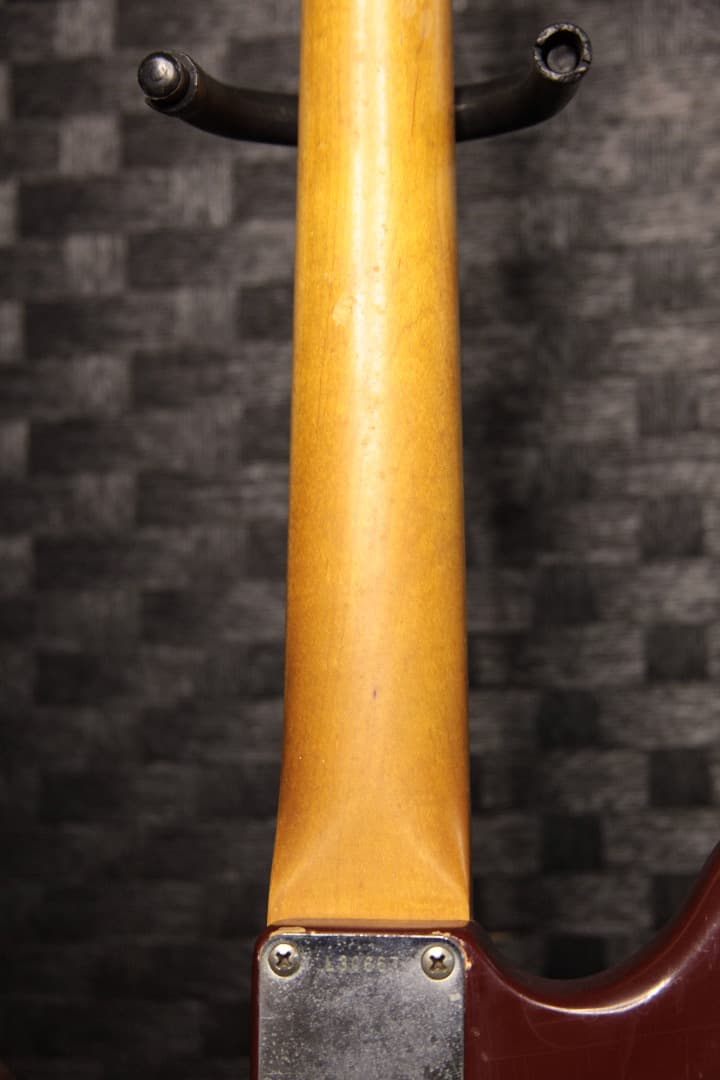 【中古】Fender / 1961 Duo Sonic ピンクサンバースト