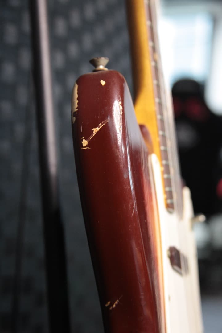 【中古】Fender / 1961 Duo Sonic ピンクサンバースト