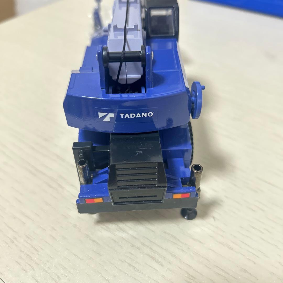 タダノ　ラフタークレーン　CREVO300 ミニチュア