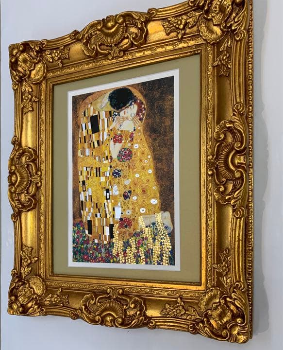 クリムト 絵画