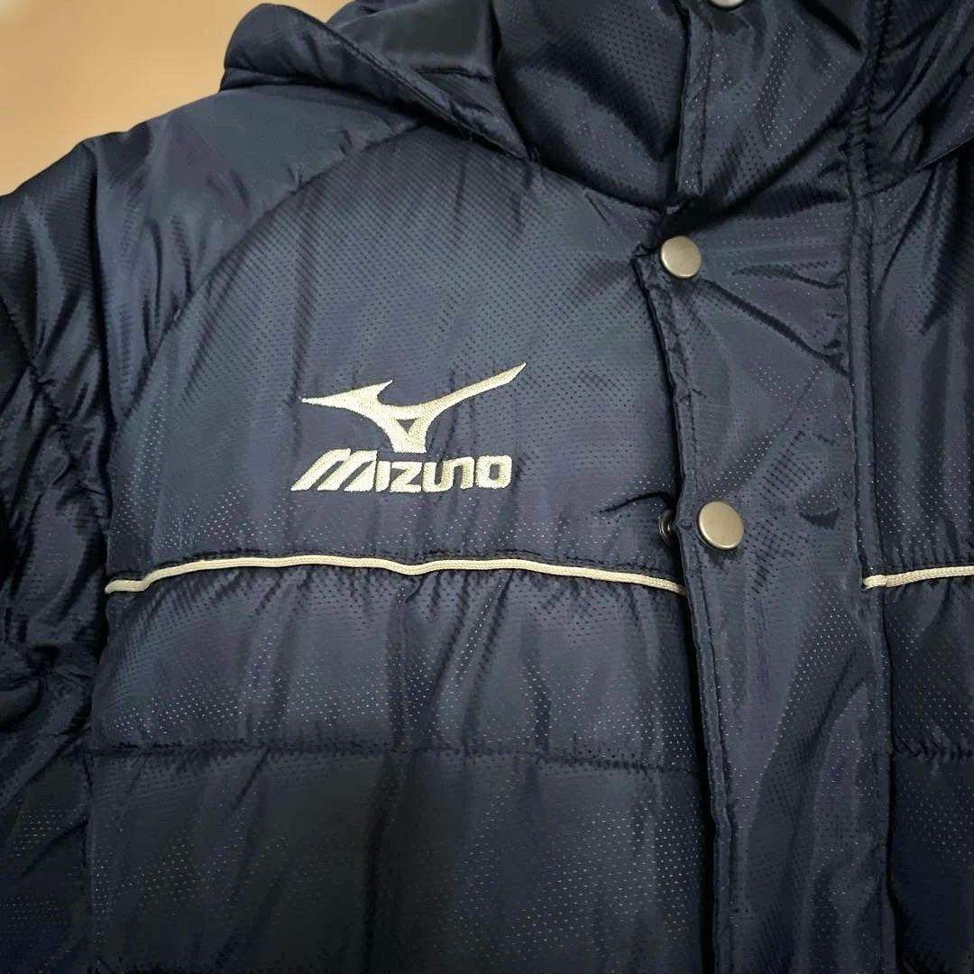 ミズノベンチコート、ロングコート、