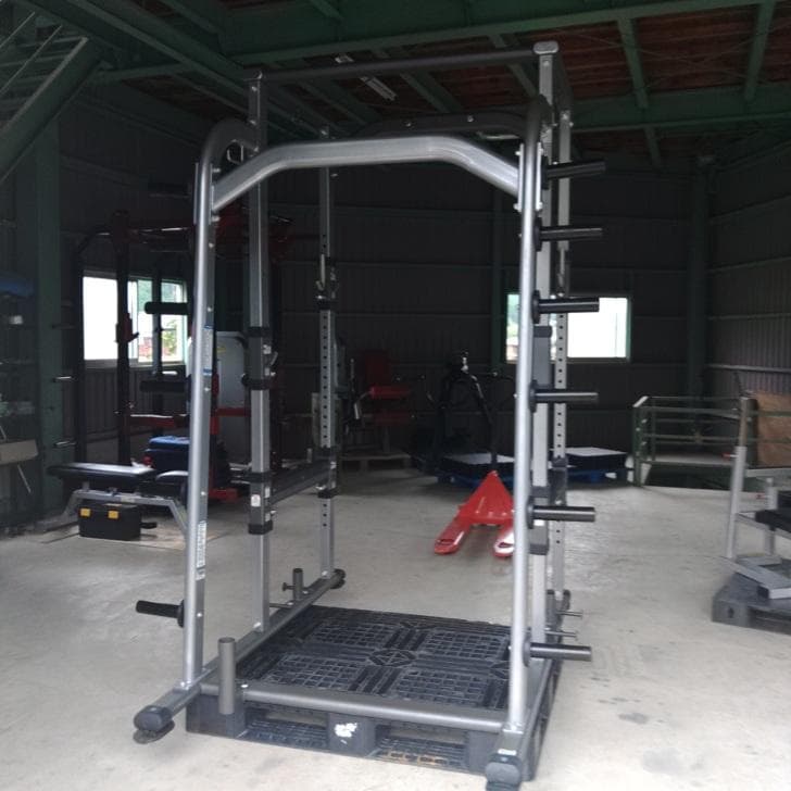 徹夜タフスタパワーラック・THINKベンチ台2台セット（引取り限定）