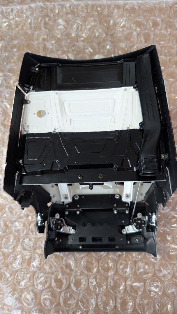 1/14 アクトロス キャビン タミヤ ボディー ビッグトラック　トレーラー