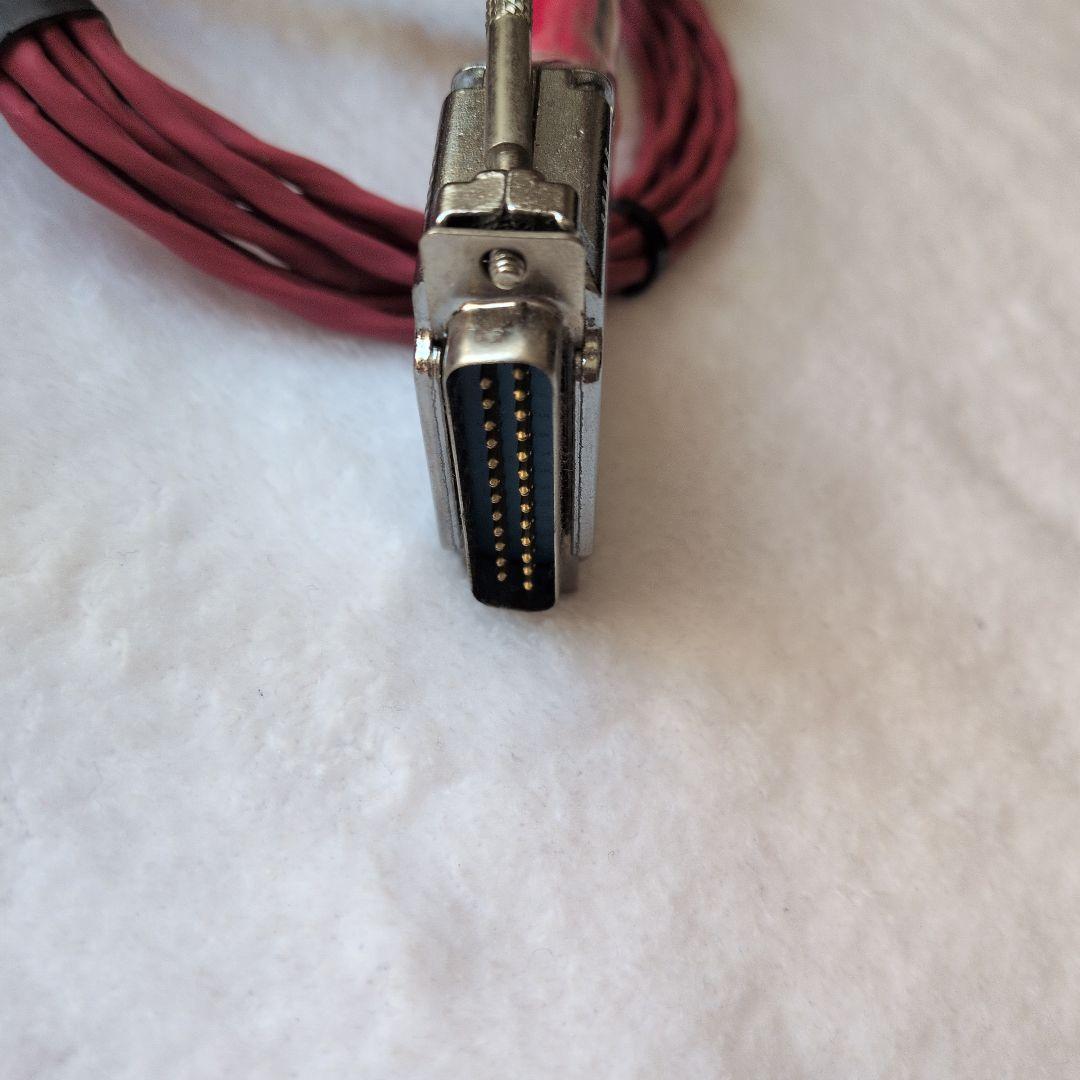 【04】Digidesign DB25-XLRM オーディオケーブル D-sub