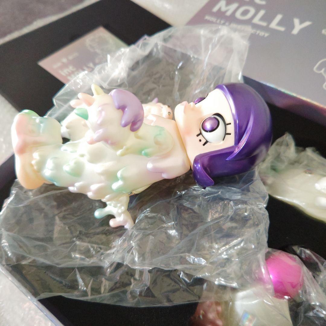 インスティンクトイ　inc Molly　フィギュア