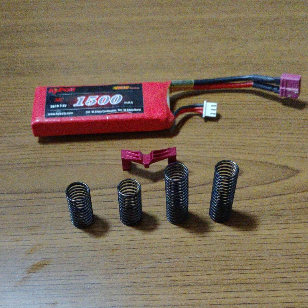 1/16オフロードカー