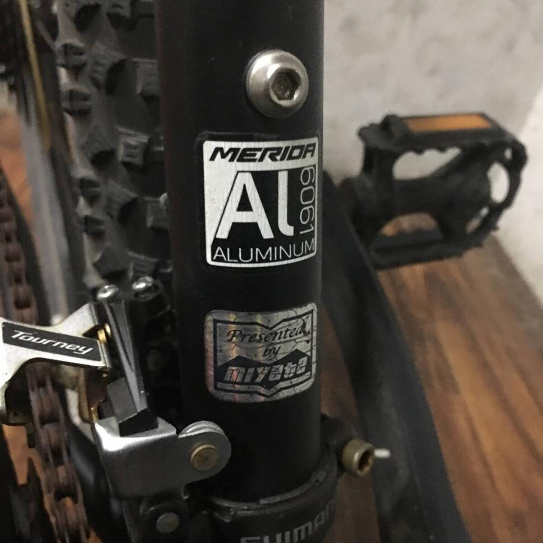 MERIDA メリダ BIG SEVEN ビッグセブン 27.5インチ