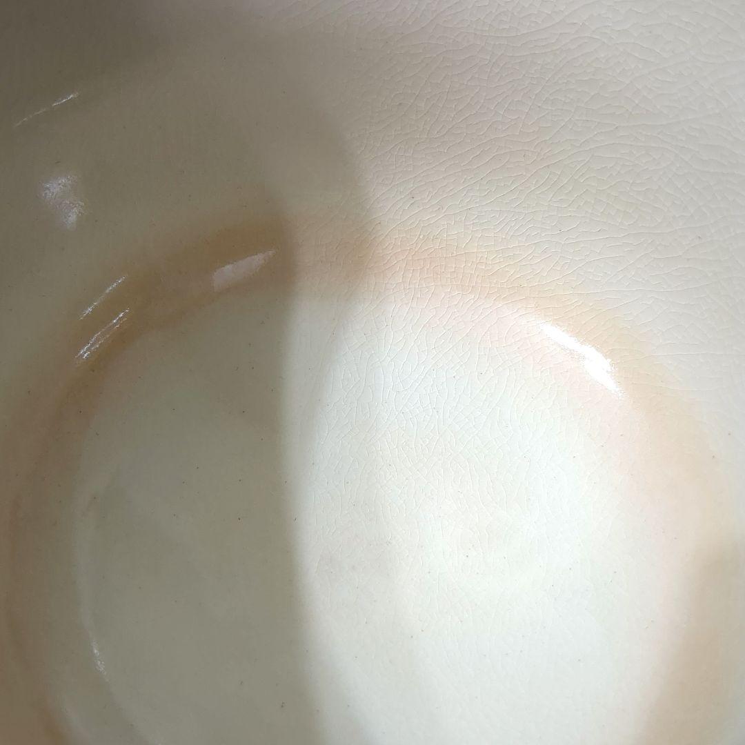 田中朋彩作　茶碗　大空の夢