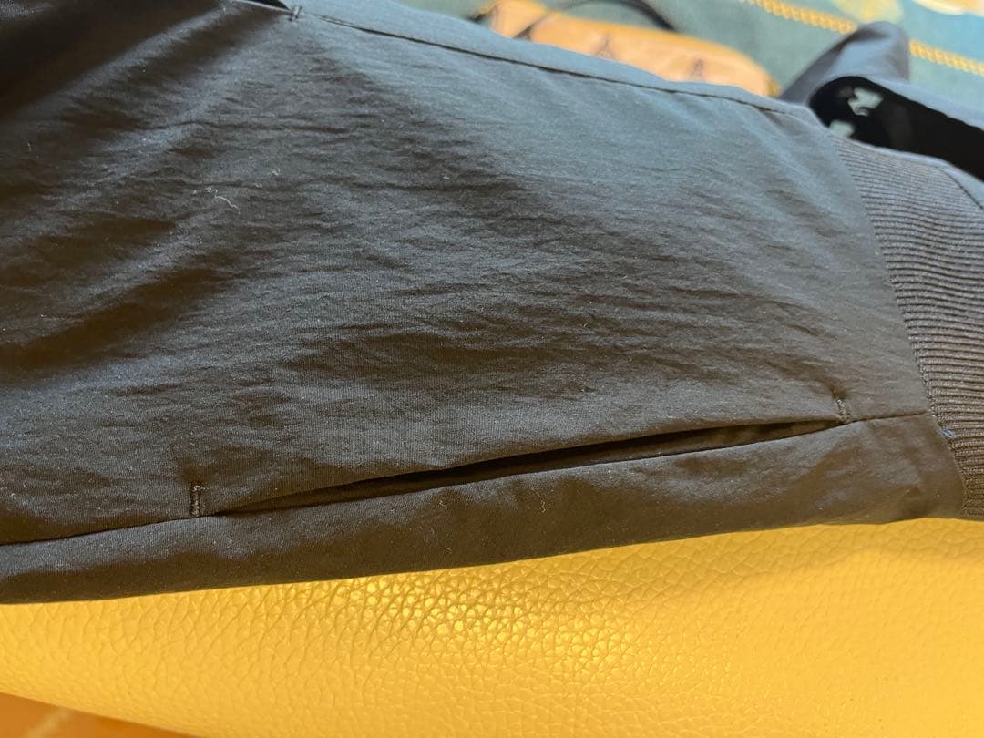 WAACブラックノースリーブジャンプスーツ元値税込55000円