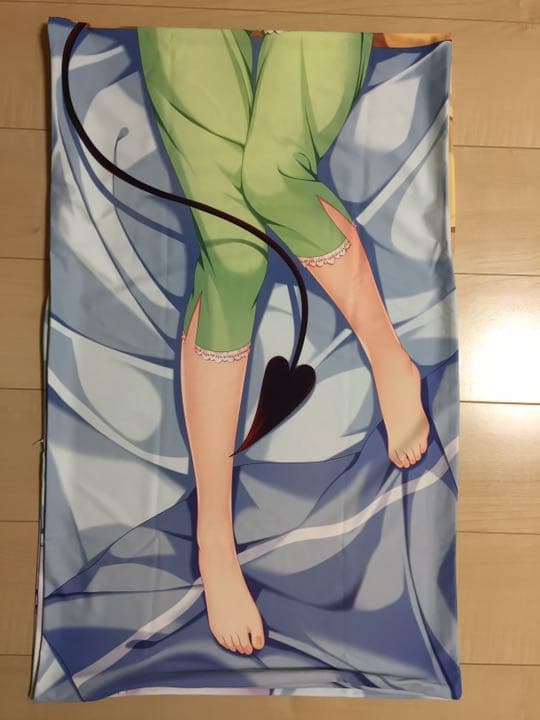 モモ・ベリア・デビルーク 抱き枕カバー ToLOVEる とらぶるダークネス