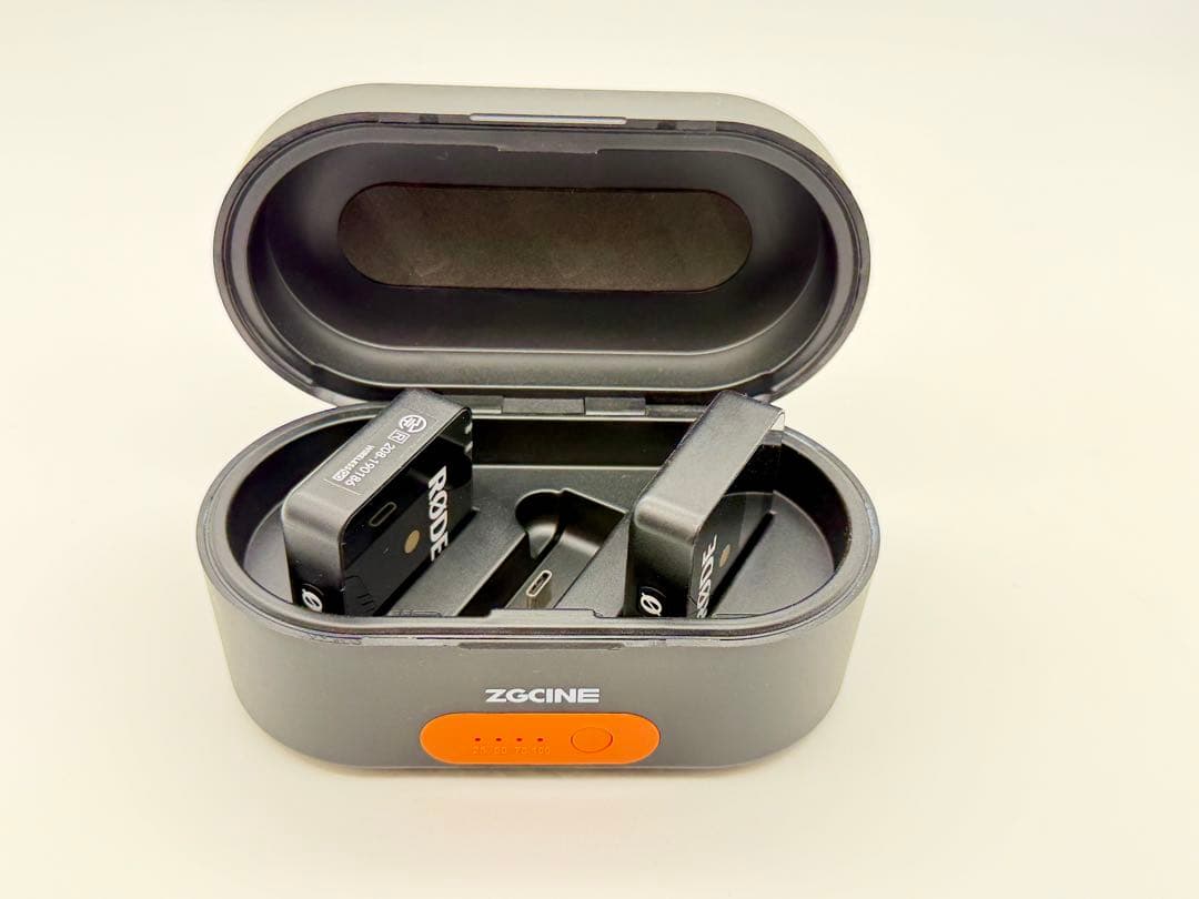 RODE Wireless GO ワイヤレスマイクシステム WIGO