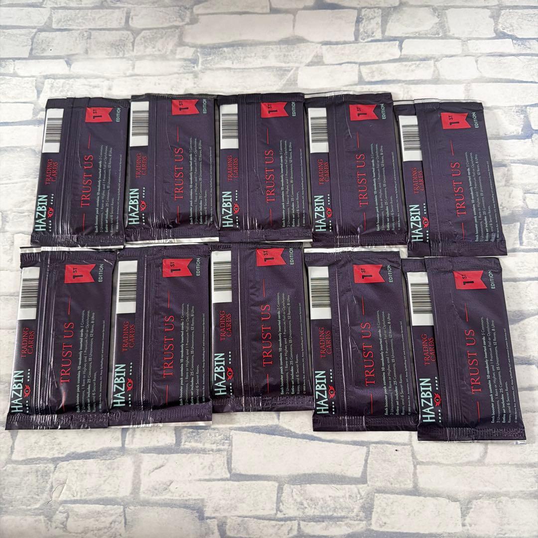 ハズビンホテル HAZBIN HOTEL Season2 トレカ①