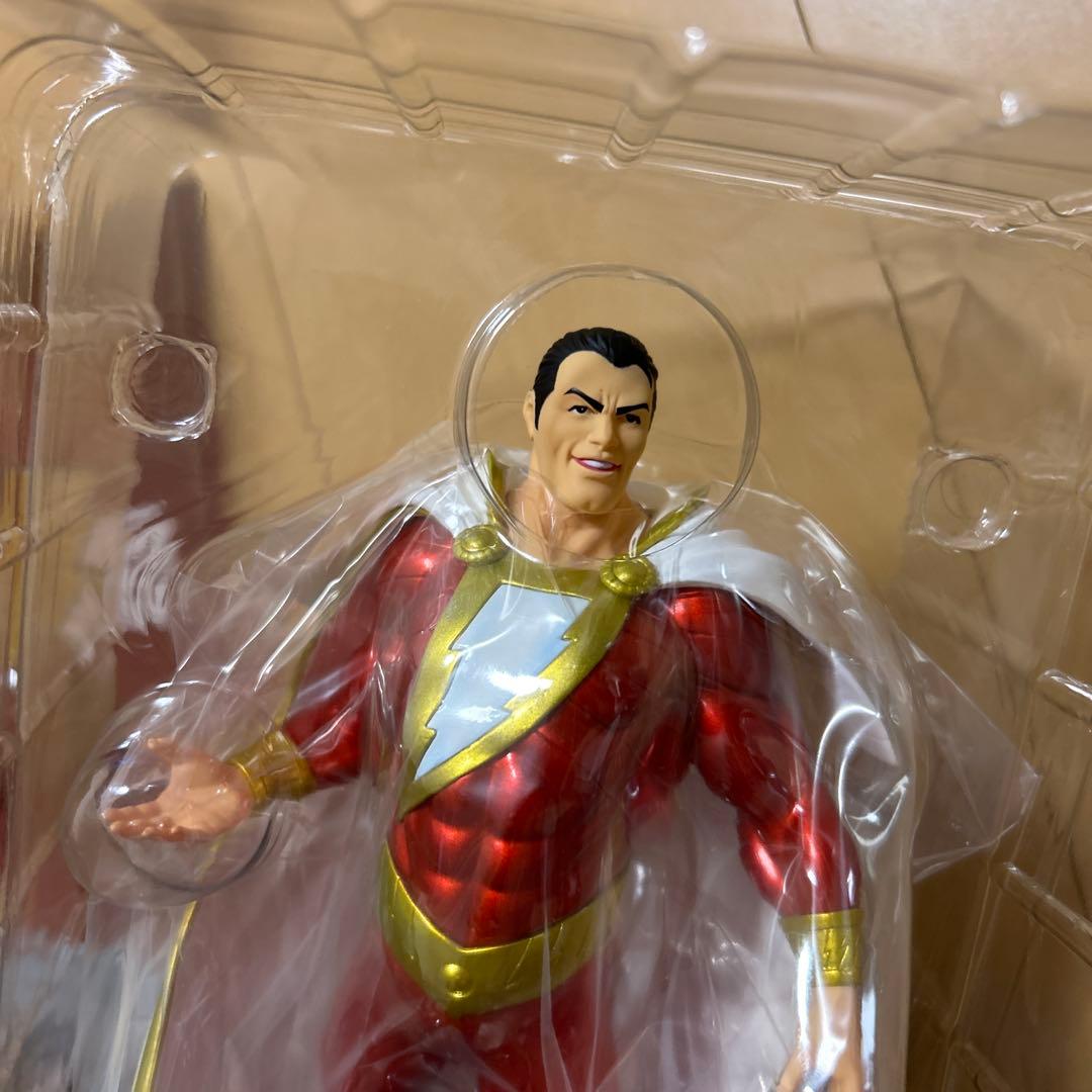 【即購入ok!!】ARTFX+ シャザム NEW52 フィギュア 新品未使用
