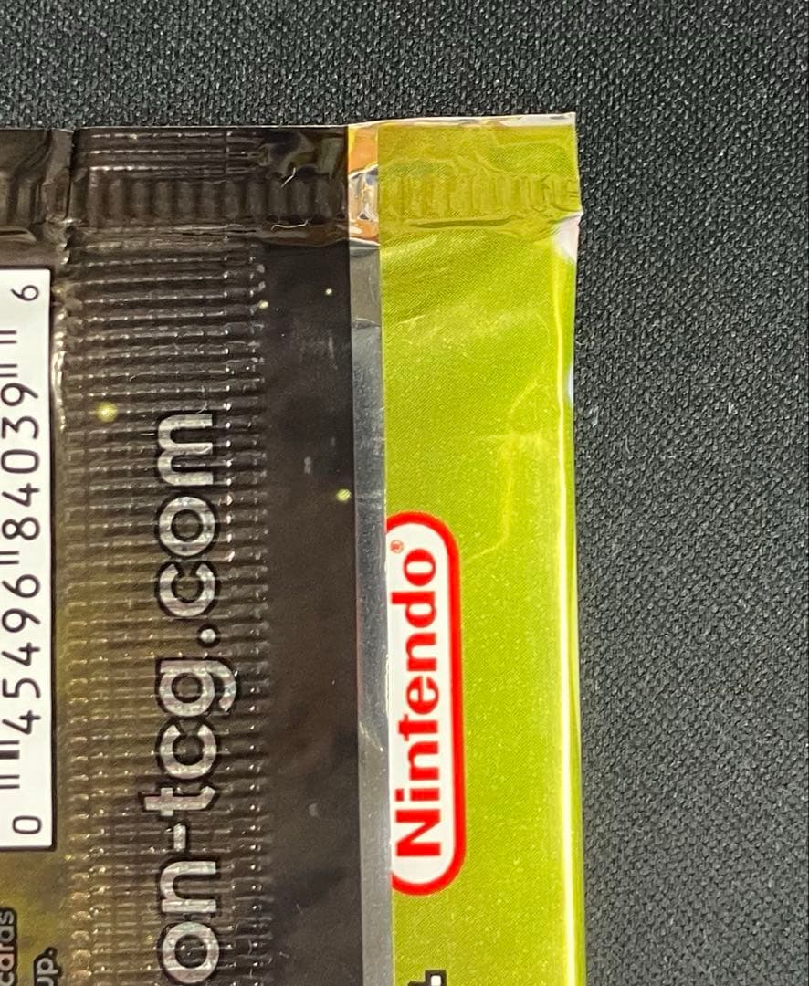 海外パック　デオキシス　ポケモンカード